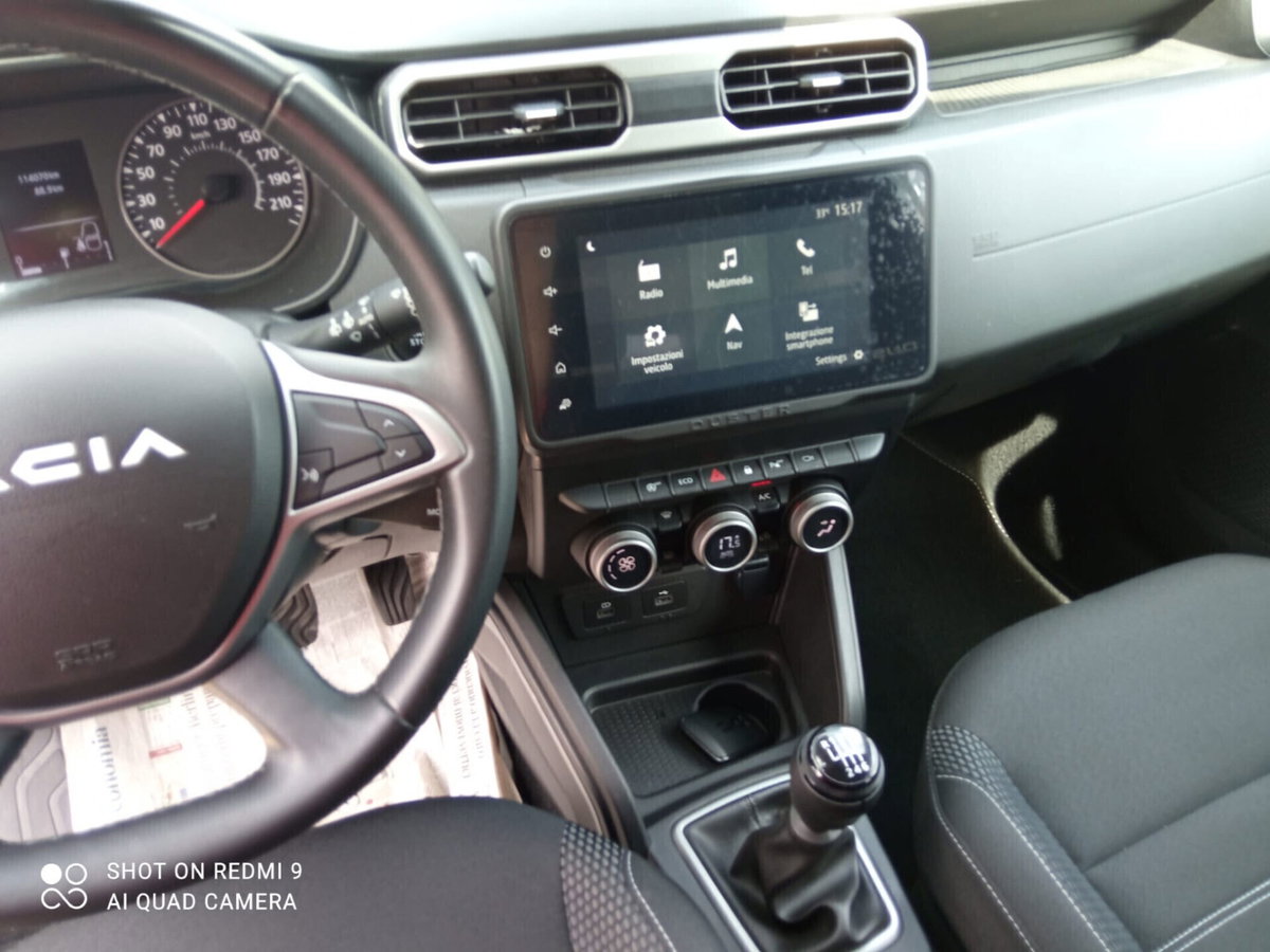 Dacia Duster 1.6 SCe 4x2 Prestige (13)