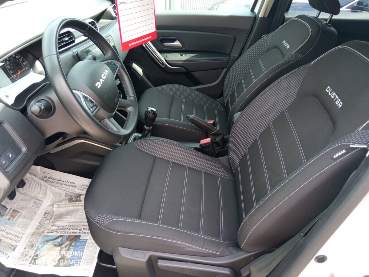 Dacia Duster 1.6 SCe 4x2 Prestige (18)