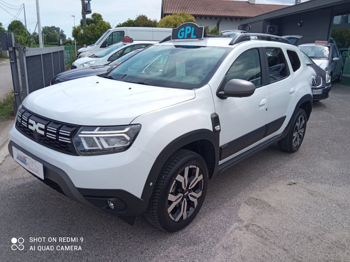 Dacia Duster 1.6 SCe 4x2 Prestige (2)