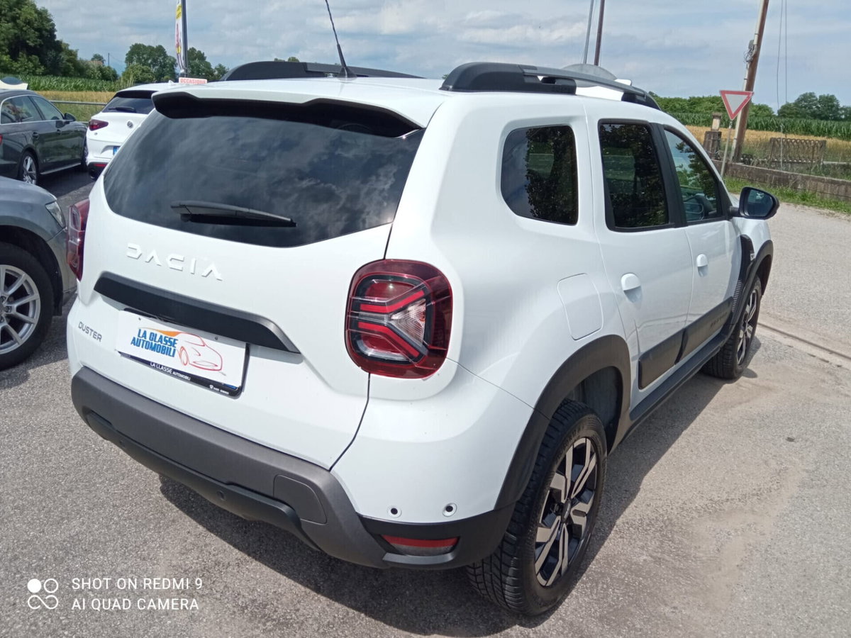 Dacia Duster 1.6 SCe 4x2 Prestige (3)