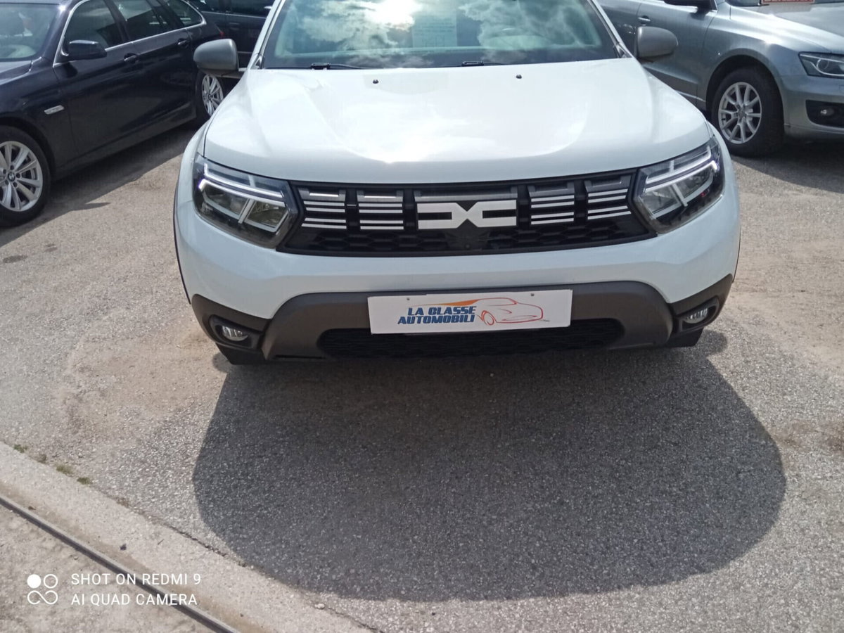 Dacia Duster 1.6 SCe 4x2 Prestige (5)