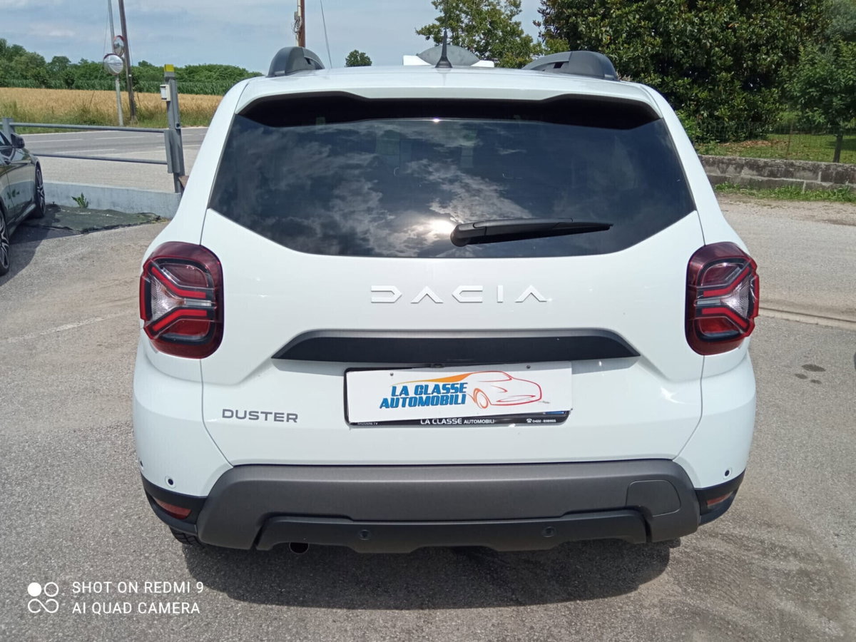 Dacia Duster 1.6 SCe 4x2 Prestige (7)