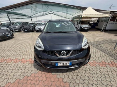 Nissan Micra 1.2 12V 5 porte GPL Eco Acenta (2)