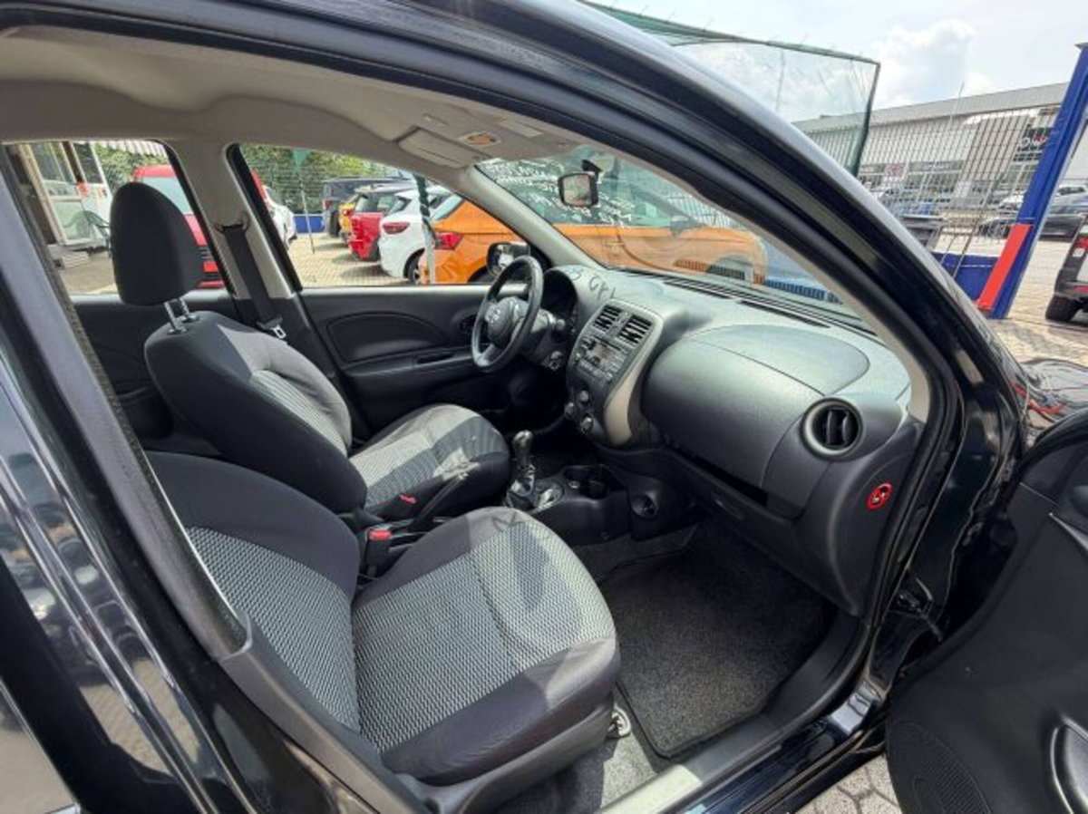 Nissan Micra 1.2 12V 5 porte GPL Eco Acenta (3)