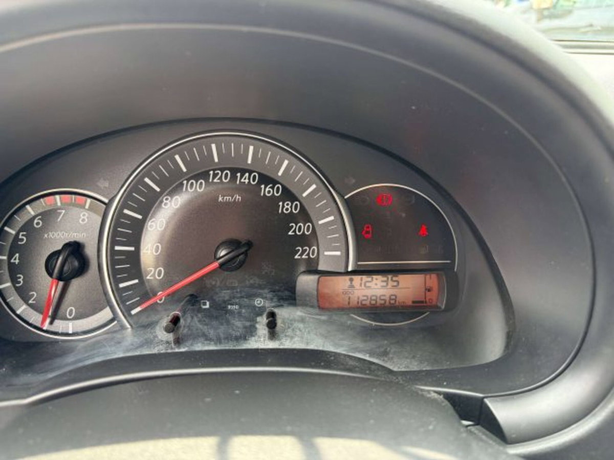 Nissan Micra 1.2 12V 5 porte GPL Eco Acenta (6)