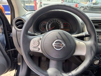 Nissan Micra 1.2 12V 5 porte GPL Eco Acenta (7)