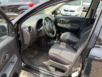 Nissan Micra 1.2 12V 5 porte GPL Eco Acenta (8)