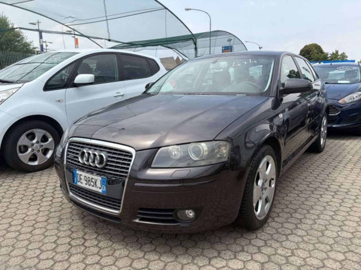 Audi A3 Sportback 2.0 TDI F.AP. quattro Ambiente