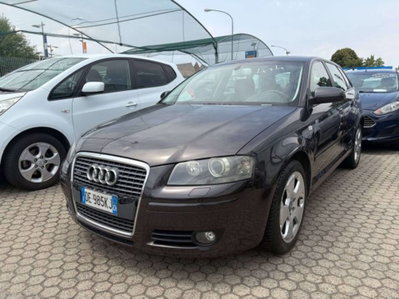 Audi A3 Sportback 2.0 TDI F.AP. quattro Ambiente usata