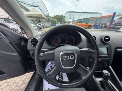 Audi A3 Sportback 2.0 TDI F.AP. quattro Ambiente (12)