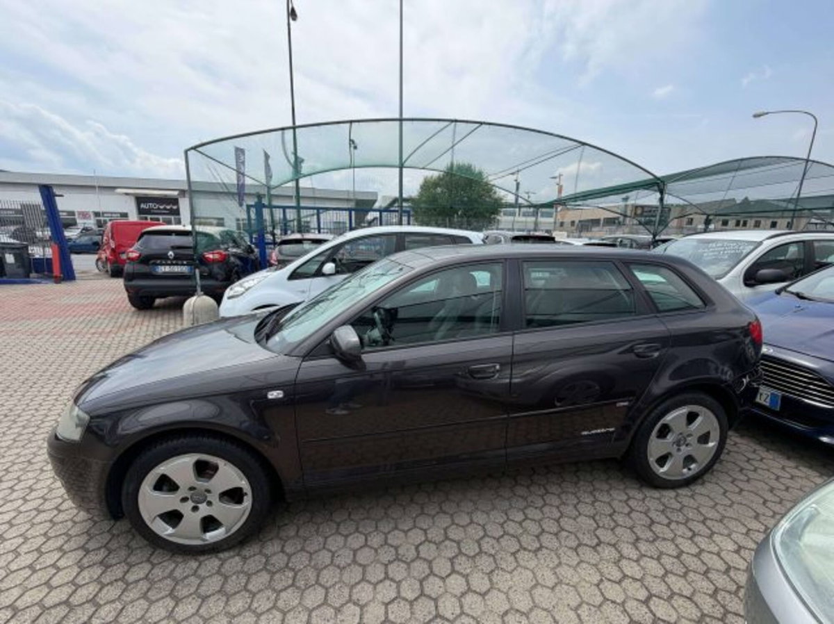 Audi A3 Sportback 2.0 TDI F.AP. quattro Ambiente (2)