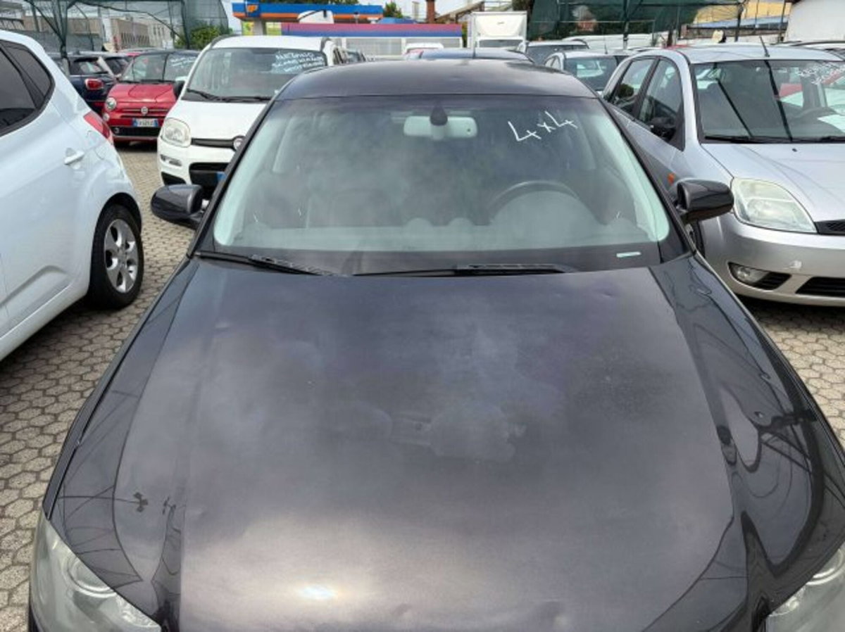 Audi A3 Sportback 2.0 TDI F.AP. quattro Ambiente (4)