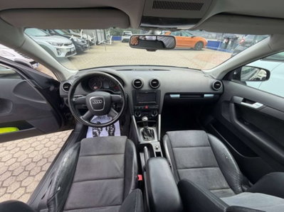 Audi A3 Sportback 2.0 TDI F.AP. quattro Ambiente (7)