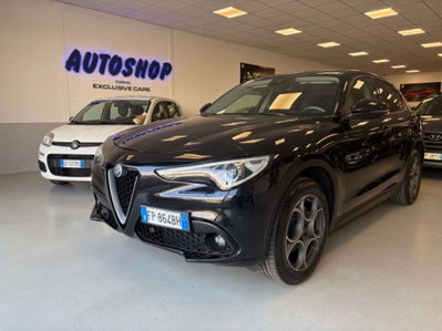 Alfa Romeo Stelvio 2.2 t Veloce Q4 210cv auto usata