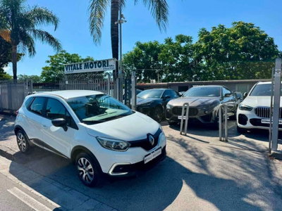 Renault Captur dCi 8V 110 CV Start&Stop Energy Initiale Paris usata