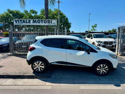 Renault Captur dCi 8V 110 CV Start&Stop Energy Initiale Paris (10)
