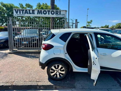 Renault Captur dCi 8V 110 CV Start&Stop Energy Initiale Paris (11)