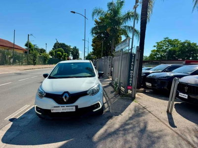 Renault Captur dCi 8V 110 CV Start&Stop Energy Initiale Paris (2)