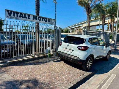 Renault Captur dCi 8V 110 CV Start&Stop Energy Initiale Paris (6)