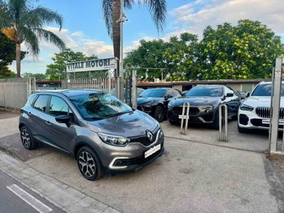 Renault Captur dCi 8V 90 CV Sport Edition2 usata