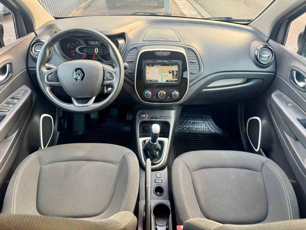 Renault Captur dCi 8V 90 CV Sport Edition2 (12)