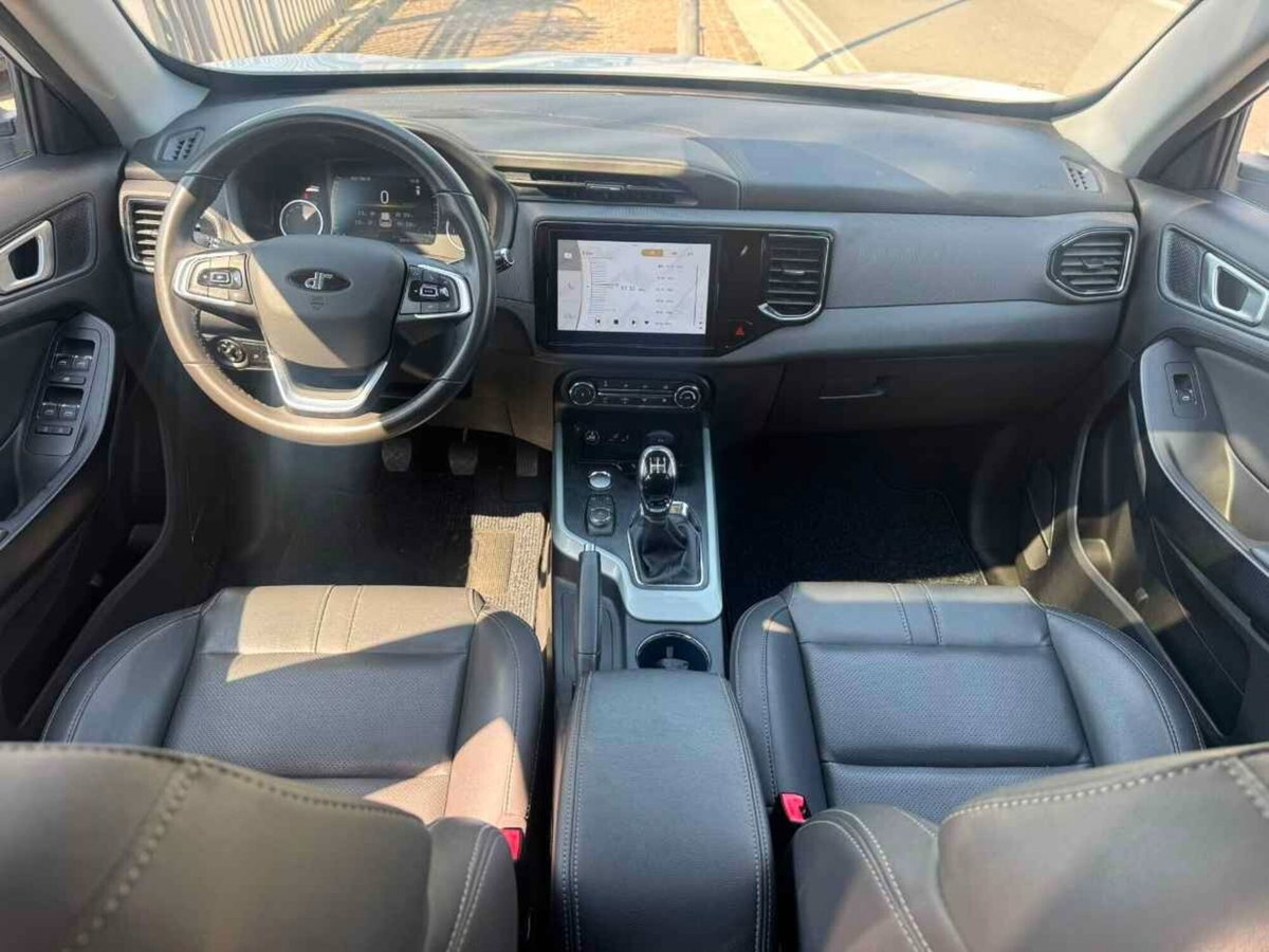 Dr dr 4.0 4.0 1.5 Bi-Fuel GPL (12)