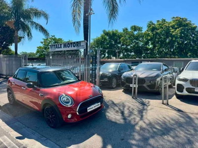 MINI Mini 1.5 One D Hype usata