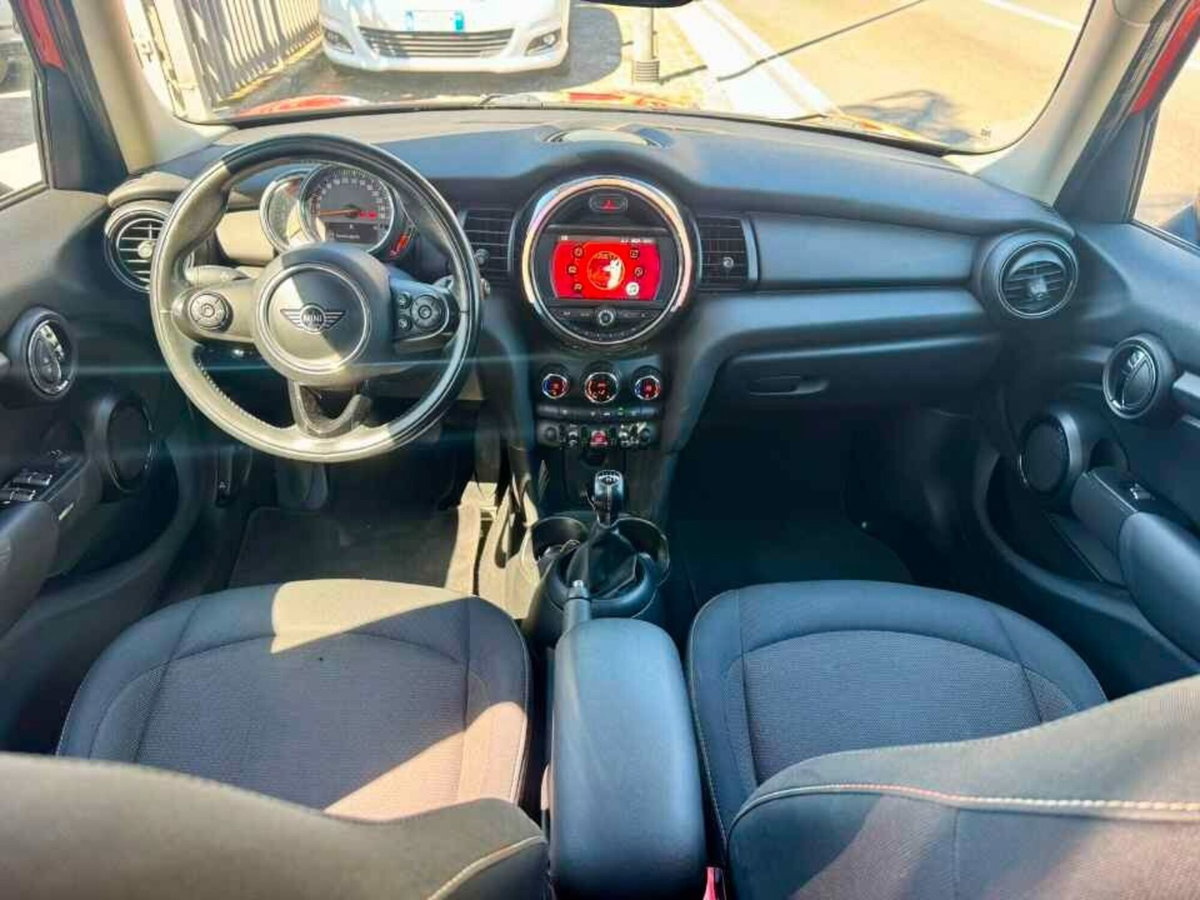 MINI Mini 1.5 One D Hype (13)