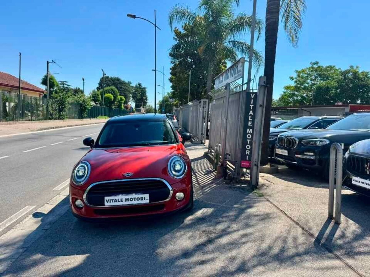 MINI Mini 1.5 One D Hype (2)