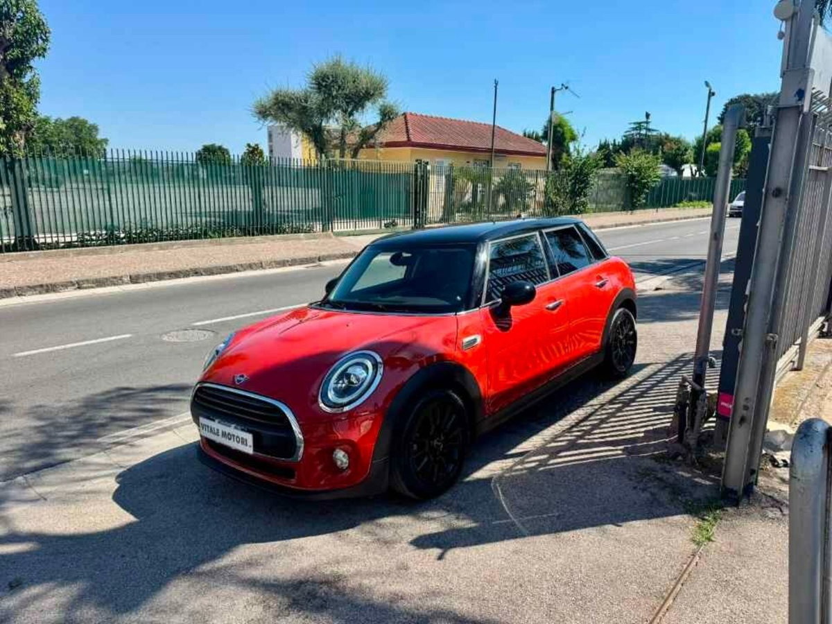 MINI Mini 1.5 One D Hype (3)
