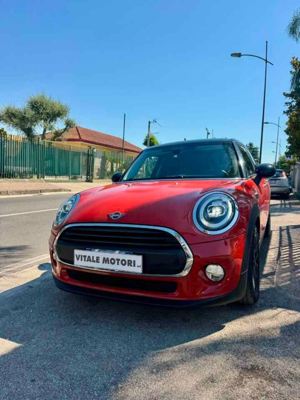 MINI Mini 1.5 One D Hype (4)