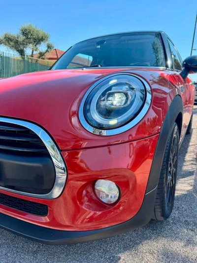 MINI Mini 1.5 One D Hype (5)