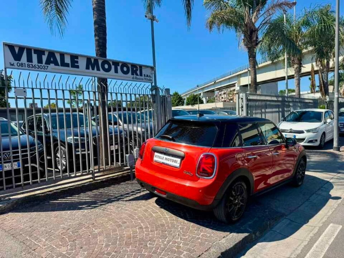 MINI Mini 1.5 One D Hype (6)