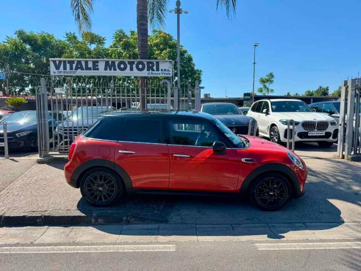MINI Mini 1.5 One D Hype (8)