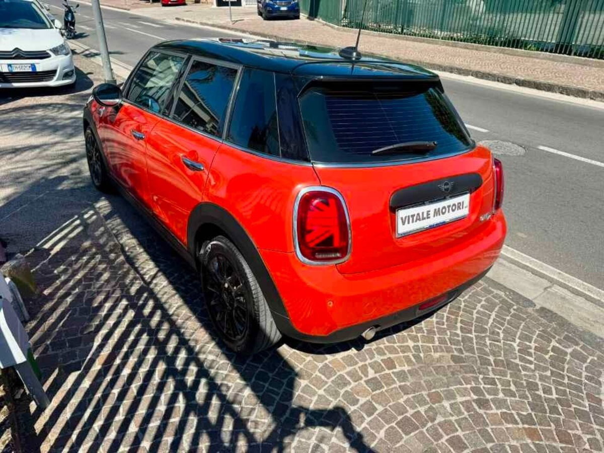 MINI Mini 1.5 One D Hype (9)