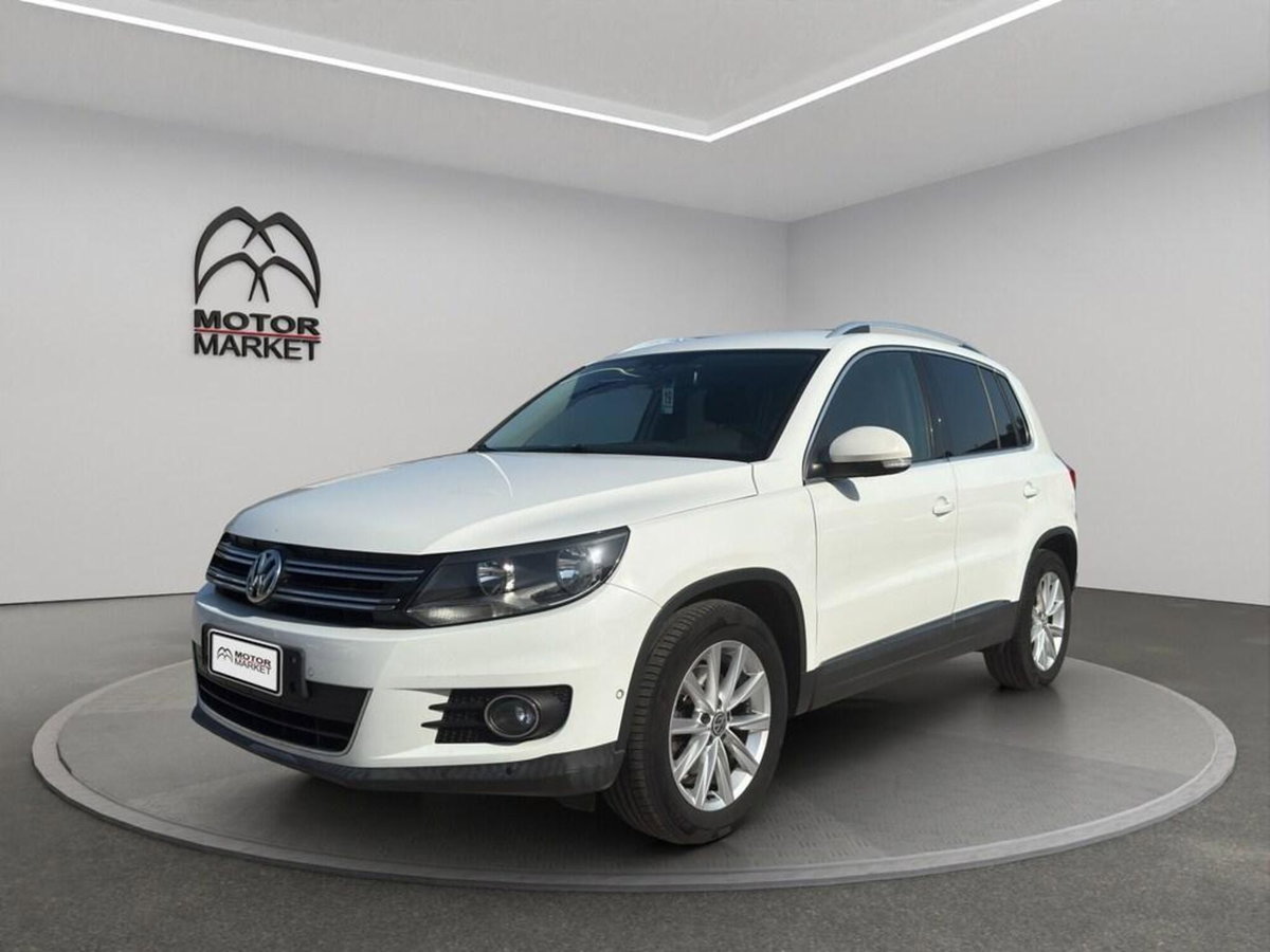 Volkswagen Tiguan 2.0 TDI DPF Trend & Fun BlueMotion Tech.