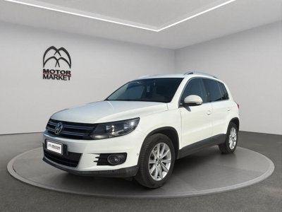 Volkswagen Tiguan 2.0 TDI DPF Trend & Fun BlueMotion Tech. usata