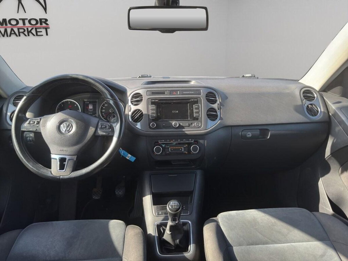 Volkswagen Tiguan 2.0 TDI DPF Trend & Fun BlueMotion Tech. (13)