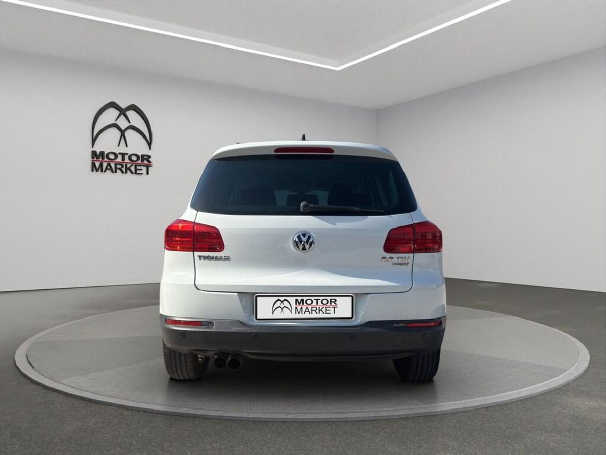 Volkswagen Tiguan 2.0 TDI DPF Trend & Fun BlueMotion Tech. (6)