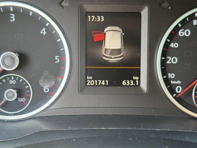 Volkswagen Tiguan 2.0 TDI DPF Trend & Fun BlueMotion Tech. (9)