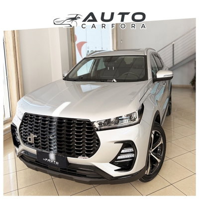 Dr DR 6.0 6.0 1.5 turbo Gpl 149cv cvt usata