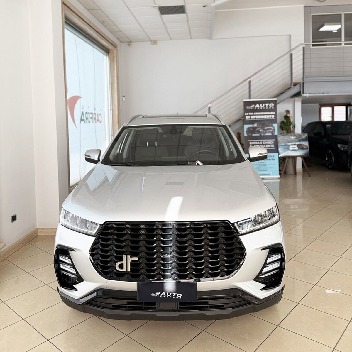 Dr DR 6.0 6.0 1.5 turbo Gpl 149cv cvt (2)