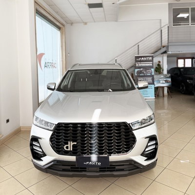Dr DR 6.0 6.0 1.5 turbo Gpl 149cv cvt (2)