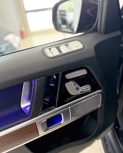 Mercedes-Benz Classe G 400 d AMG Line (10)