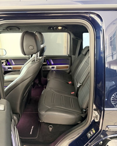 Mercedes-Benz Classe G 400 d AMG Line (11)