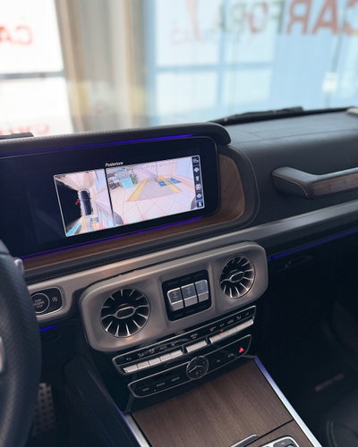 Mercedes-Benz Classe G 400 d AMG Line (14)