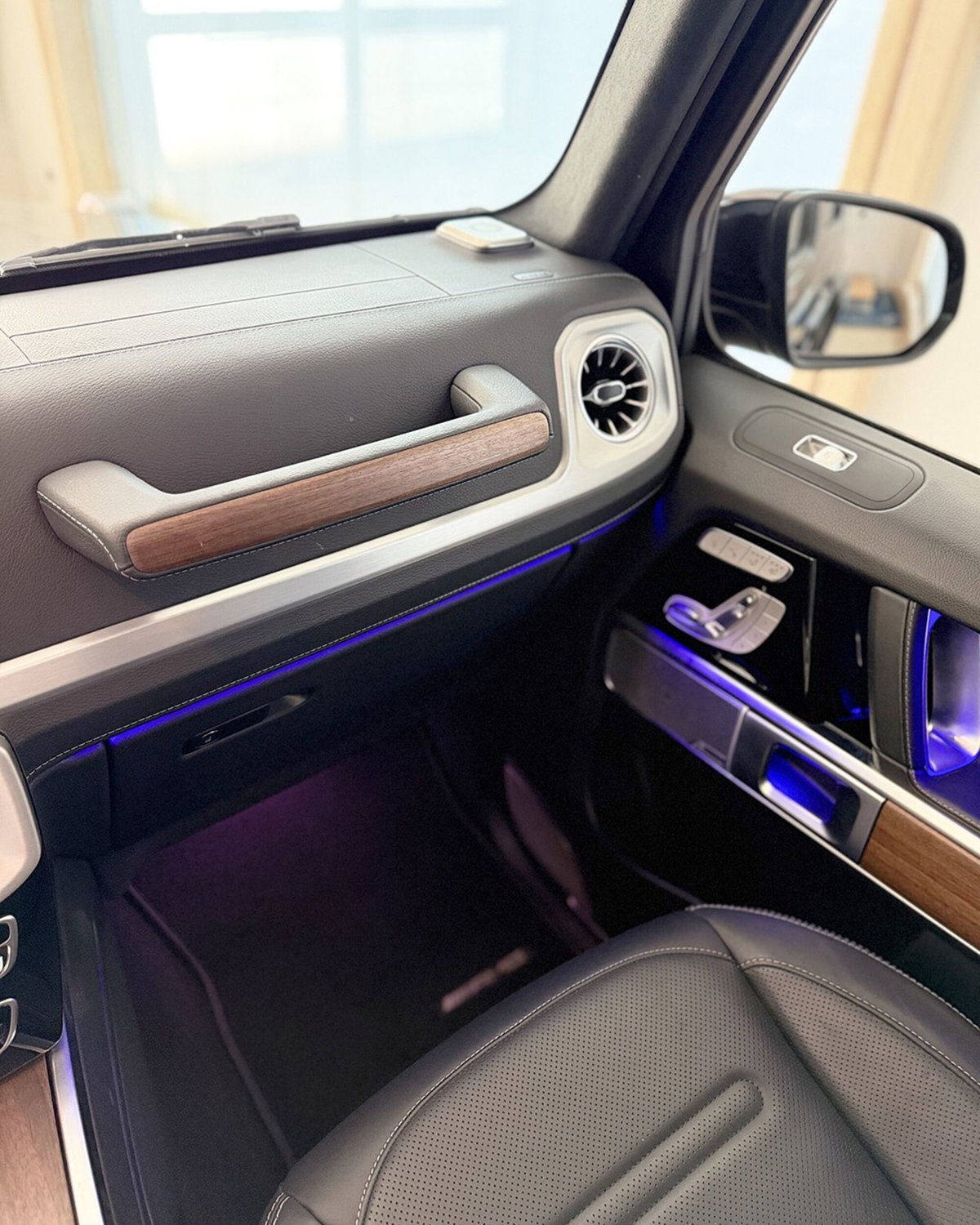Mercedes-Benz Classe G 400 d AMG Line (16)