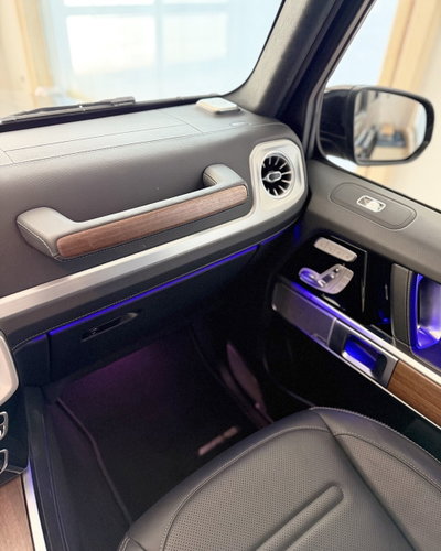 Mercedes-Benz Classe G 400 d AMG Line (16)