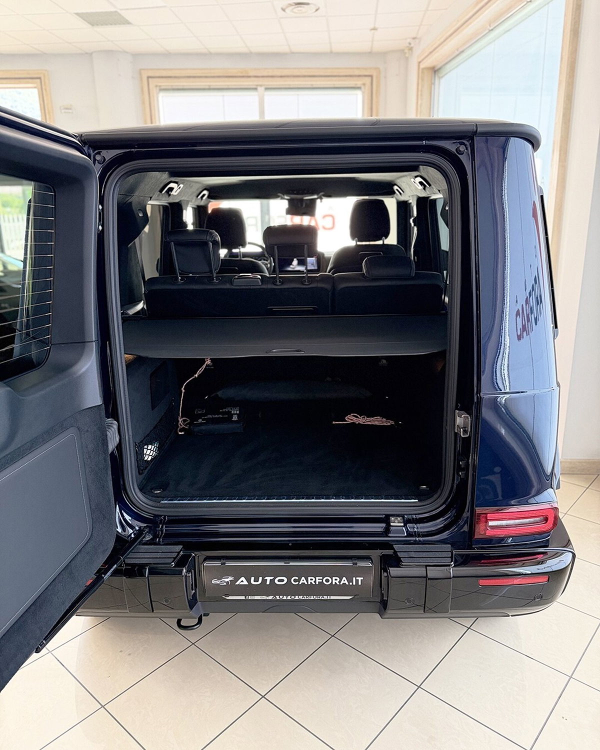 Mercedes-Benz Classe G 400 d AMG Line (17)
