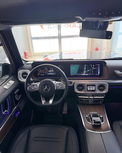 Mercedes-Benz Classe G 400 d AMG Line (19)